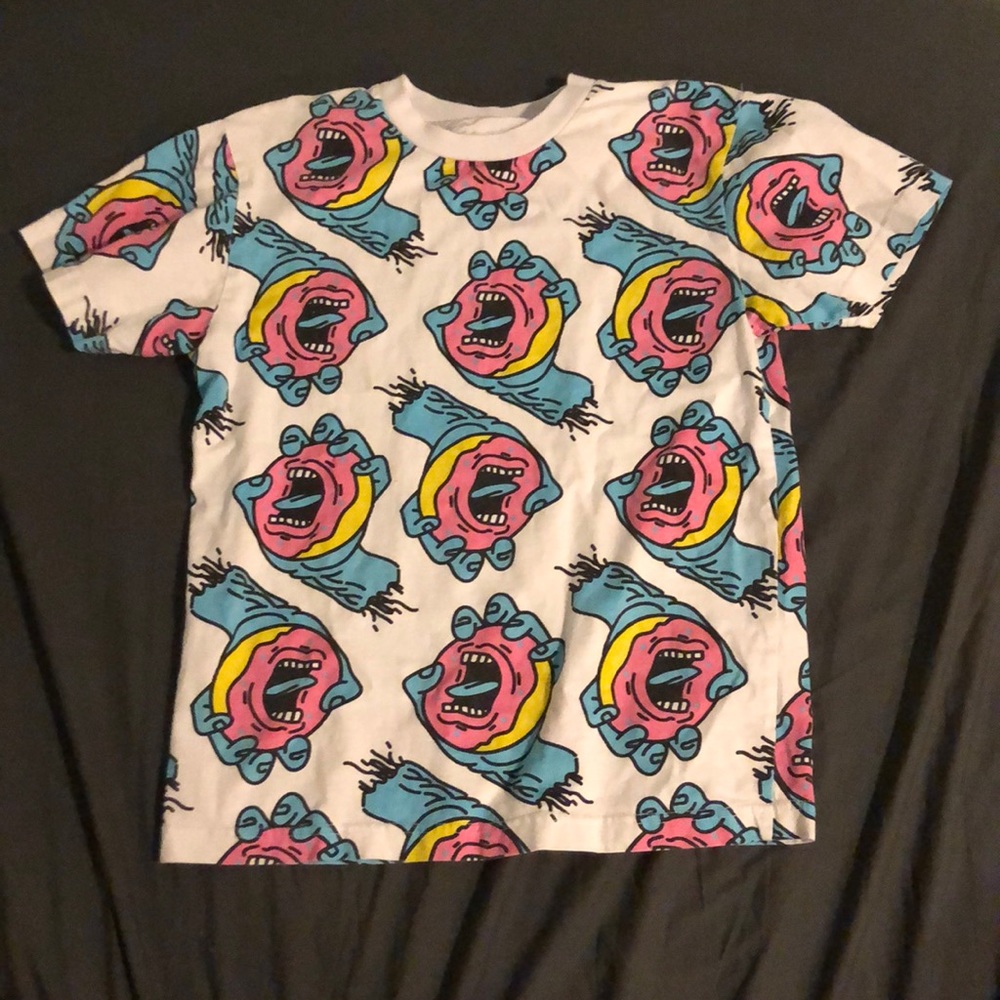 Odd Future T-Shirt (white)